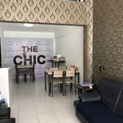 The Chic Boutique Hotel Pattaya Паттайя интерьер отеля фото 3