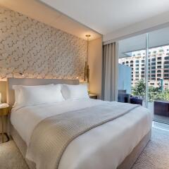 Отель Five Palm Jumeirah Dubai ОАЭ, Дубай - 3 отзыва об отеле, цены и фото номеров - забронировать отель Five Palm Jumeirah Dubai онлайн комната для гостей фото 4