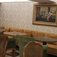 Grand Marcello Hotel интерьер отеля