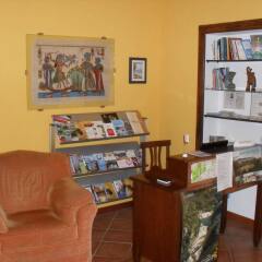 Отель B&B La Borgata Сиракуза развлечения