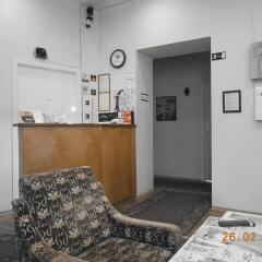 Отель Central Park Hostel Латвия, Рига - 3 отзыва об отеле, цены и фото номеров - забронировать отель Central Park Hostel онлайн интерьер отеля фото 2