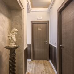 Отель Suite in Rome Veneto Италия, Рим - отзывы, цены и фото номеров - забронировать отель Suite in Rome Veneto онлайн интерьер отеля фото 2