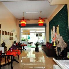 Отель Red Duck Guesthouse интерьер отеля фото 5