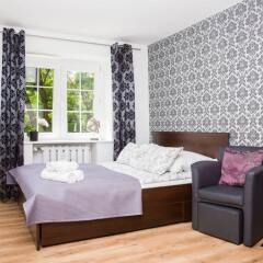 Отель Apartament 39 Гданьск комната для гостей фото 4
