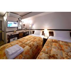 Отель Toyoko Inn Gifu-Hashima-Eki Shinkansen Minami-Guchi Хашима комната для гостей фото 5