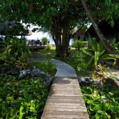 Отель Le Maitai Rangiroa фото 5