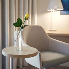 Отель Courtyard By Marriott Vilnius City Center Вильнюс удобства в номере фото 2