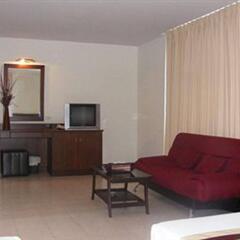Crown Pattaya Beach Hotel комната для гостей фото 3
