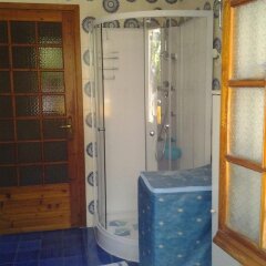 Отель Casa Vacanze Natali Костарайнера ванная