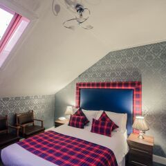Argyll Hotel комната для гостей фото 2