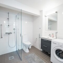 Отель Forenom Serviced apartmentsHelsinkiTöölö Финляндия, Хельсинки - отзывы, цены и фото номеров - забронировать отель Forenom Serviced apartmentsHelsinkiTöölö онлайн фото 2