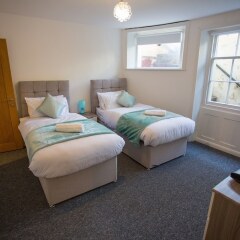 Отель Celebrity Apartments Brighton Powis Великобритания, Брайтон - отзывы, цены и фото номеров - забронировать отель Celebrity Apartments Brighton Powis онлайн комната для гостей фото 5