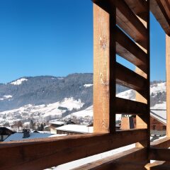 Отель M de Megève фото 5