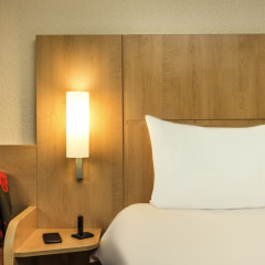 Отель ibis Paris Montmartre 18ème 3* Стандартный номер с различными типами кроватей фото 10