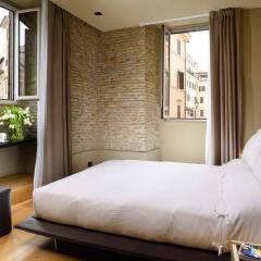 Отель Campo Marzio Luxury Suites комната для гостей фото 4