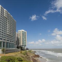 Hotel Luzeiros São Luis пляж фото 2