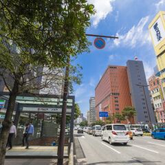 Отель Nishitetsu Inn Tenjin Фукуока фото 4