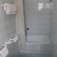Hotel Massarelli Кьянчиано Терме ванная фото 2