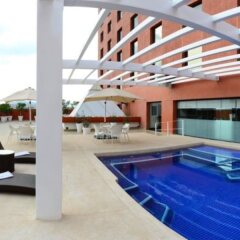 Отель Hilton Guadalajara с домашними животными