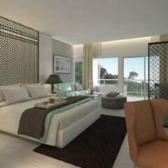 Отель Wabi-Sabi Kamala Falls Boutique Residences Phuket комната для гостей фото 2