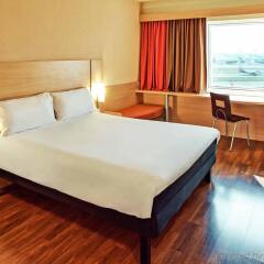 Отель Ibis Sao Paulo Congonhas комната для гостей фото 2