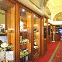 Best Western Hotel Moderno Verdi развлечения