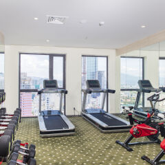 Stella Maris Nha Trang Hotel фитнесс-зал