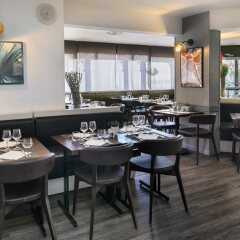 Quality Hotel Menton Méditerranée питание
