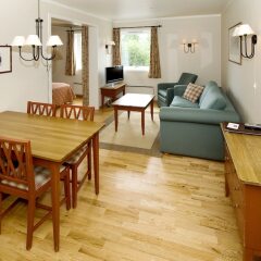Birkebeineren Hotel & Apartments комната для гостей фото 13