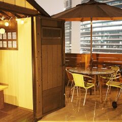 Majung Haus - Hostel питание