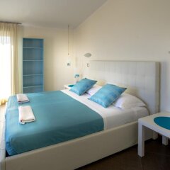 Отель Residence Amarcord Италия, Римини - отзывы, цены и фото номеров - забронировать отель Residence Amarcord онлайн комната для гостей фото 3