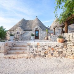 Отель Trullo Siamese Альберобелло фото 13