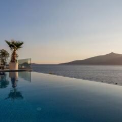 Villa Afsana by Akdenizvillam Турция, Патара - отзывы, цены и фото номеров - забронировать отель Villa Afsana by Akdenizvillam онлайн бассейн фото 3