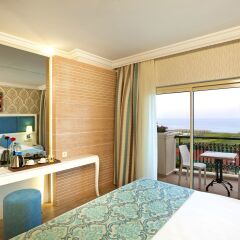 Отель Heaven Beach Resort & Spa - All Inclusive - Adults Only Сиде удобства в номере