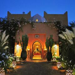 Отель Riad Al Mendili Kasbah Private Resort & Spa развлечения