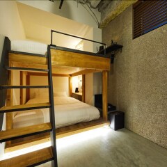 mizuka Daimyo 5 - unmanned hotel - Фукуока детские мероприятия