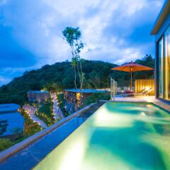 Отель Sunsuri Phuket 5* Вилла Grand с различными типами кроватей фото 4