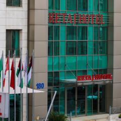 Отель Retaj Hotel Иордания, Амман - отзывы, цены и фото номеров - забронировать отель Retaj Hotel онлайн вид на фасад