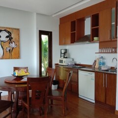 Отель Penn Sunset Villa 7 Ланта в номере