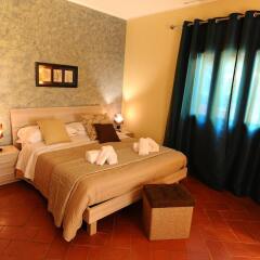 Отель Villa La Lumia B&B Агридженто комната для гостей фото 3