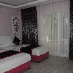 Beachway Hotel Сиде комната для гостей фото 4