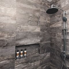 Отель Hip, Tech Top Floor Apt, w/ Private Terrace Мехико фото 15