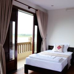 Отель B'Lan Riverside Villa комната для гостей фото 3