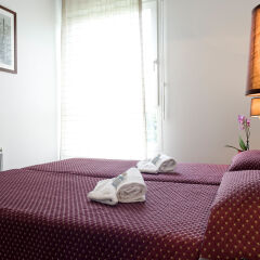 Отель Residhotel les Hauts d'Andilly комната для гостей фото 5