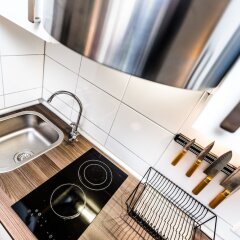 Отель Messe Apartment am Rhein Германия, Кёльн - отзывы, цены и фото номеров - забронировать отель Messe Apartment am Rhein онлайн фото 9