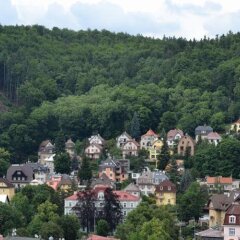 Отель Vila Daniela Чехия, Карловы Вары - отзывы, цены и фото номеров - забронировать отель Vila Daniela онлайн городской автобус