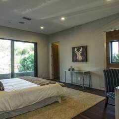 Отель Orange Grove Villa США, Лос-Анджелес - отзывы, цены и фото номеров - забронировать отель Orange Grove Villa онлайн комната для гостей фото 4