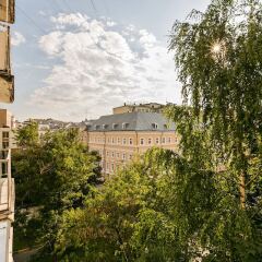 Апартаменты Moscow City Apartments Boulevard Ring фото 22
