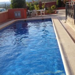 Апартаменты Apartment With 3 Bedrooms in Finestrat, With Wonderful Mountain View, бассейн