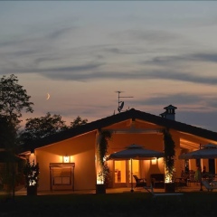 Отель Agriturismo Colle Dei Pivi Понти-суль-Минчо фото 12
